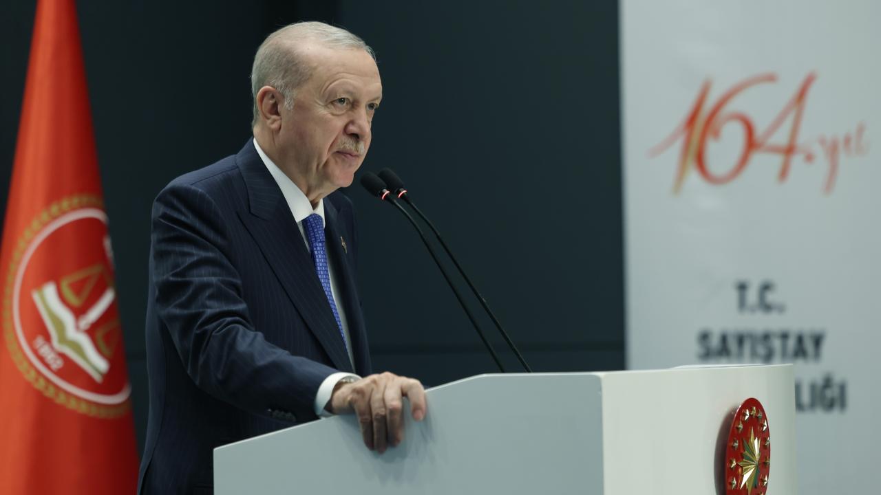 Başkan Erdoğan’dan Dünya Çevre Günü Mesajı: Daha Yeşil Türkiye Vurgusu