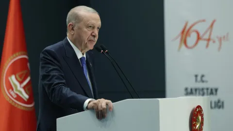 Başkan Erdoğan’dan Dünya Çevre Günü Mesajı: Daha Yeşil Türkiye Vurgusu