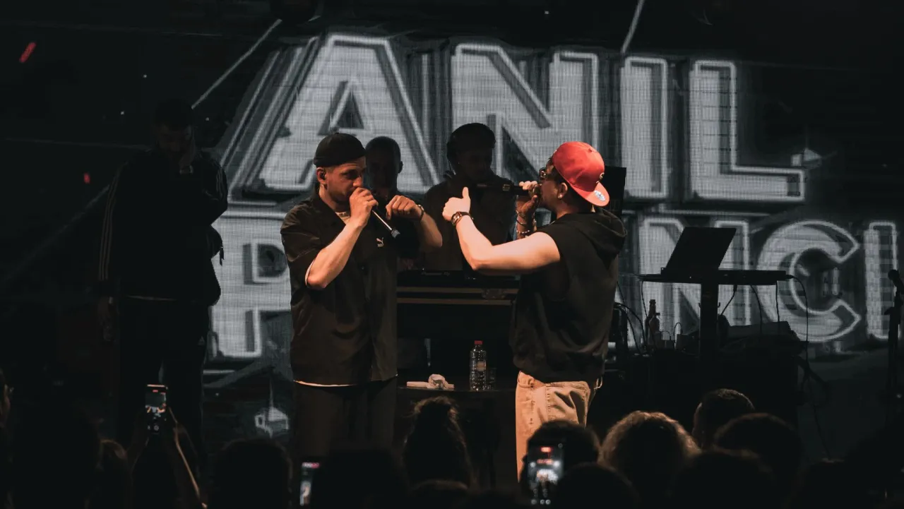 Konya'da Rap Kültürü Canlanıyor: Anıl Piyancı ile Allame’den Konya’da Hip-Hop Gecesi!