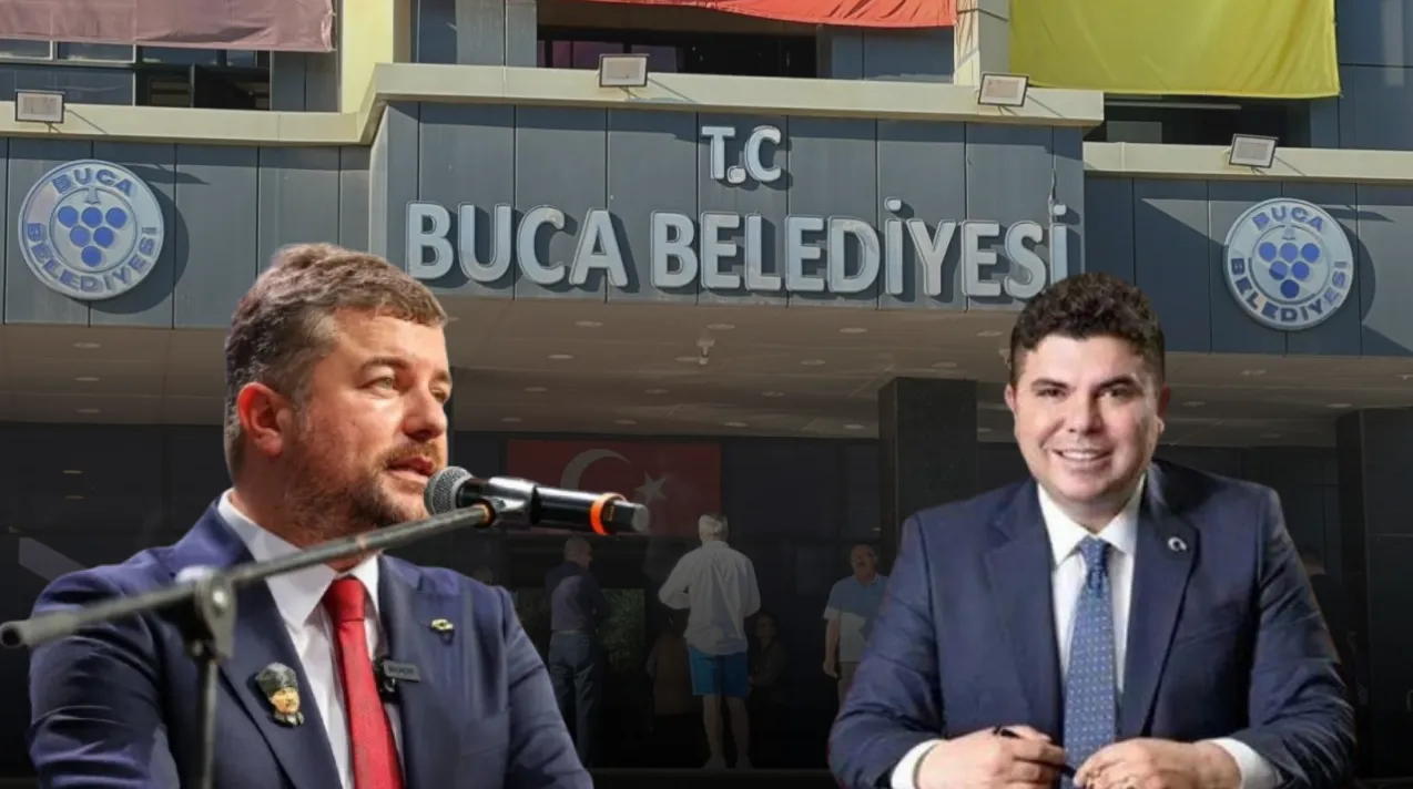 Yolsuzluk Kapsamında Buca Belediye Başkanı Tutuklandı!