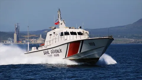 Karadeniz’de Türk Balıkçı Teknesine Saldırı: 1 Balıkçı Hayatını Kaybetti, 4 Yaralı