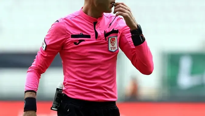 Süper Lig’de Düdük Çalacak İsimler Netleşti! TFF Yeni Hakem Kadrosunu Duyurdu