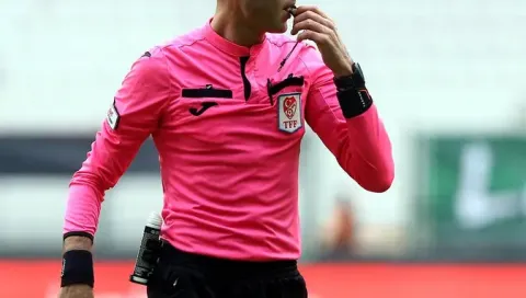 Süper Lig’de Düdük Çalacak İsimler Netleşti! TFF Yeni Hakem Kadrosunu Duyurdu