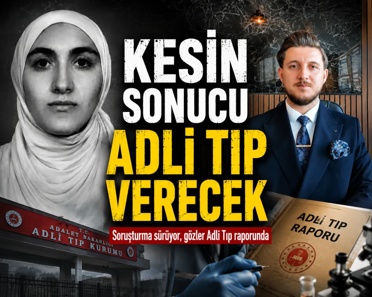 Hene Ebuzeynep Soruşturmasında İşletme Avukatından Açıklama: "Kesin Sonucu Adli Tıp Raporu Belirleyecek"