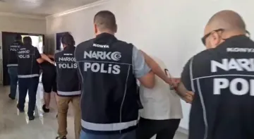 Ankara yolunda operasyon: Konya’da uyuşturucu sevkiyatı durduruldu