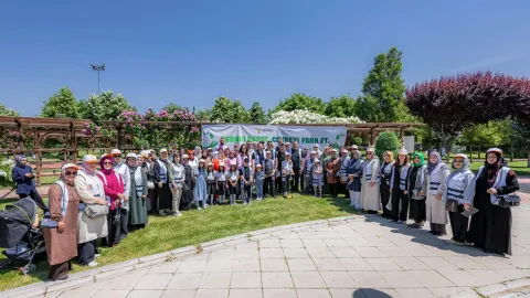 AK Parti Konya’dan Çevre Haftası etkinliği: “1 saat telefonu bırak, doğayı dinle”