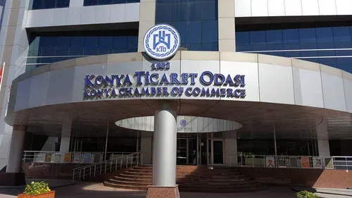 Konya Ticaret Odası meslek komiteleriyle bir araya geldi