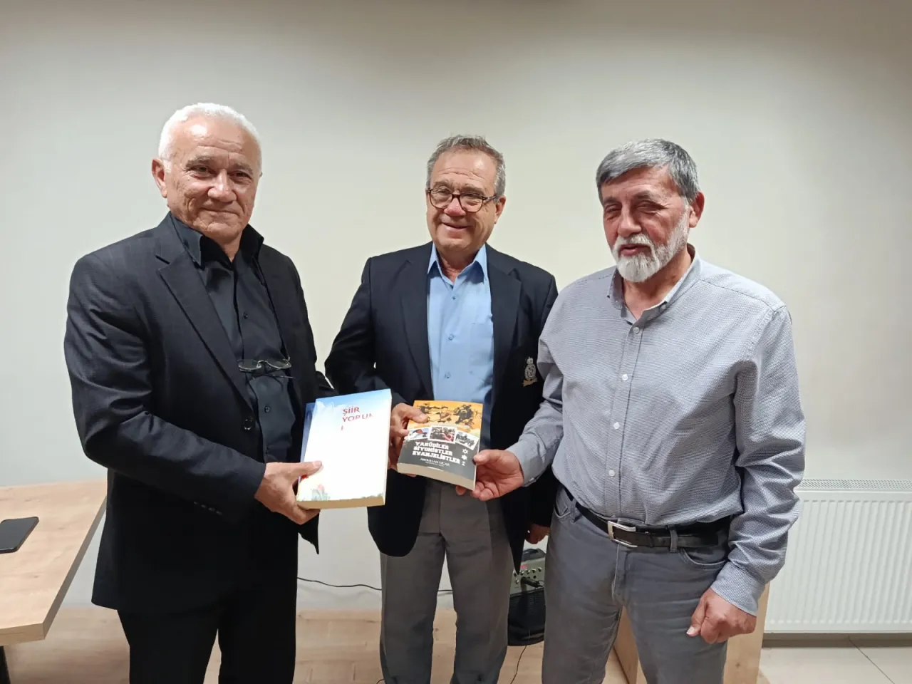Konya Aydınlar Ocağı’nda Türk Havacılığı Konuşuldu: Türk Hava Kuvvetleri’nin 114 Yıllık Yolculuğu Konya’da Anlatıldı