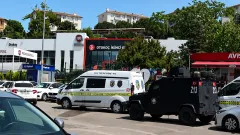 Koç Holding’e Bağlı Otokoç’a Silahlı Saldırı! Maskeli Şüpheliler İz Bırakmadan Kaçtı