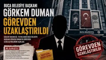 İçişleri Bakanlığı'ndan Buca Belediyesi Kararı