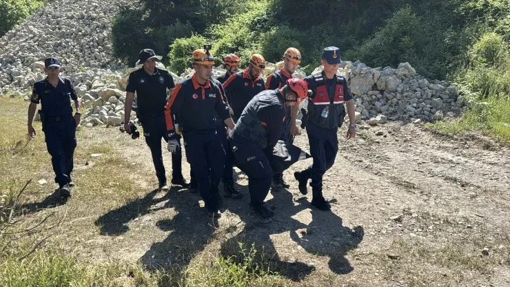 CHP Karabük İl Başkan Yardımcısı Mustafa Erten Filyos Çayı'nda Hayatını Kaybetti