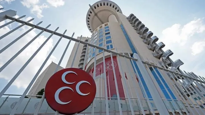 MHP'de Konya Kararı: İl Teşkilatı Feshedildi