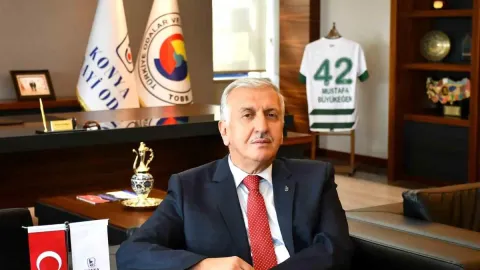 Konya 3. Mesleki Eğitim İstihdam Fuarı 16-17 Haziran’da Düzenlenecek