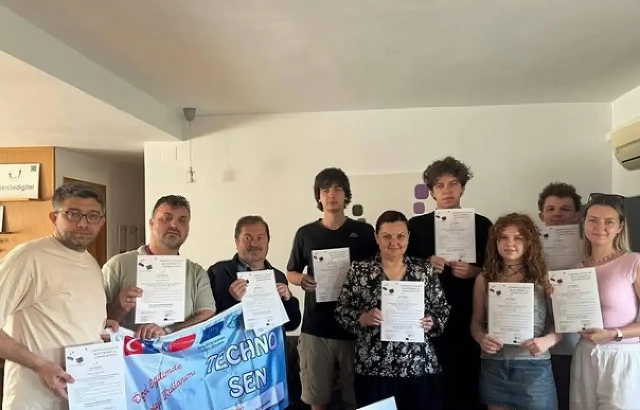 Konya’da TechnoSEN Projesiyle Özel Eğitimde Dijital Dönüşüm Başladı