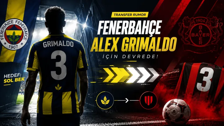 Aziz Yıldırım’ın Sol Bek Hedefi Ortaya Çıktı
