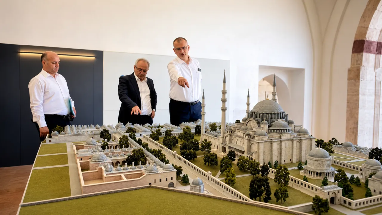Edirne’de Okul Dışı Öğrenme Ortamları Toplantısı Yapıldı