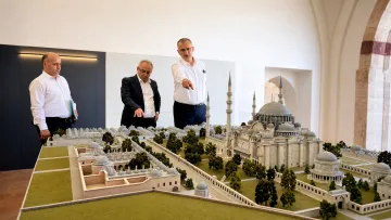 Edirne’de Okul Dışı Öğrenme Ortamları Toplantısı Yapıldı