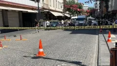 Diyarbakır’da Yapı Kredi Şubesine Silahlı Saldırı