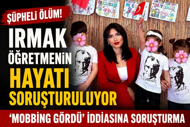 24 Yaşındaki Öğretmenin Ölümü Sonrası İddialar Gündemde