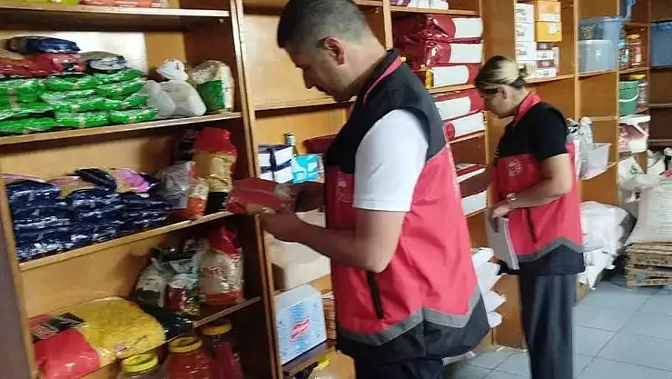 Konya’da Gıda Güvenliği Denetimleri Aralıksız Sürüyor