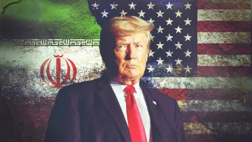 Trump İran'a Yüklendi: "Orta Doğu'nun Zorbası Öldü"