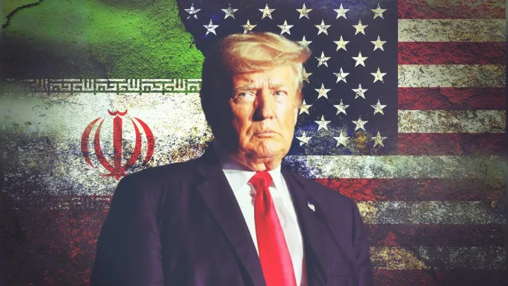 Trump İran'a Yüklendi: "Orta Doğu'nun Zorbası Öldü"