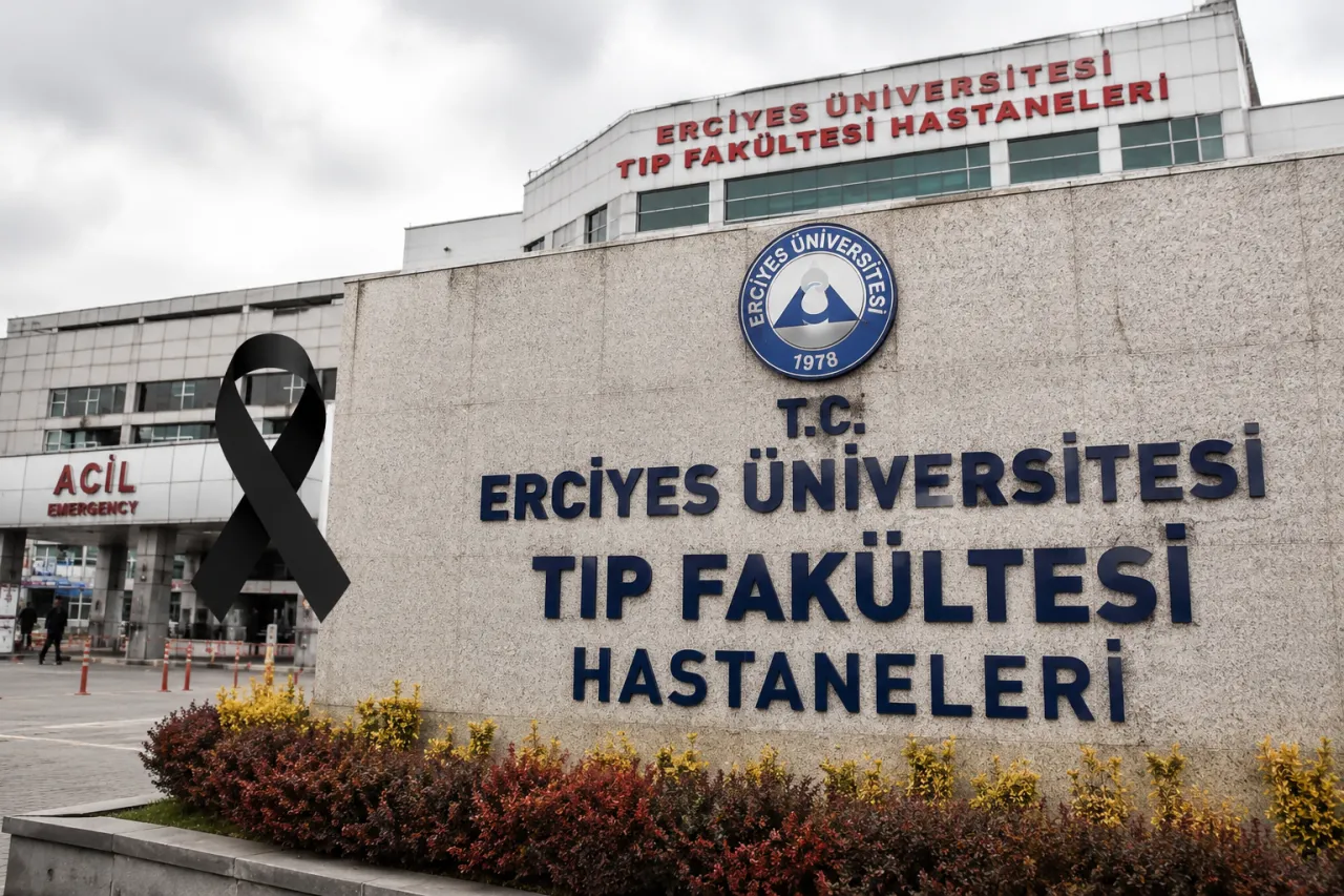 Kayseri'de 3 Ayda 4 Doktor Hayatını Kaybetti