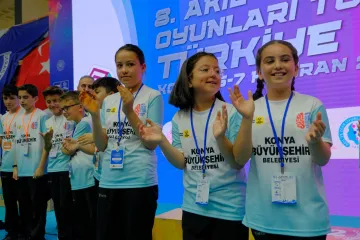 Akıl ve Zekâ Oyunlarında Zirve Yine Konya’nın