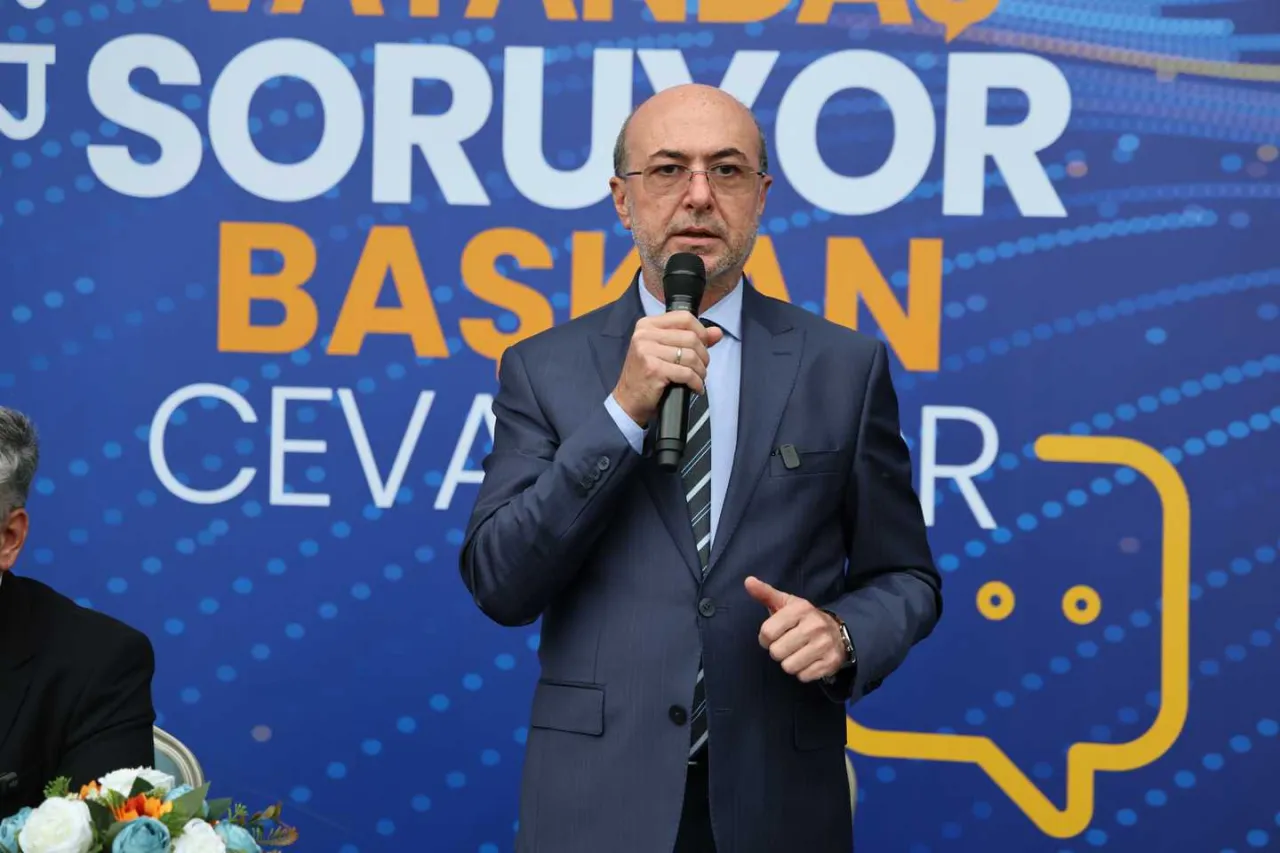 Selçuklu’da Başkan-Vatandaş Buluşması: Talepler Doğrudan İletildi