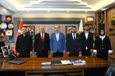 Konya Büyükşehir Belediyesi'nden Bozkır'a 425 Milyon Liralık Dev İçme Suyu Yatırımı