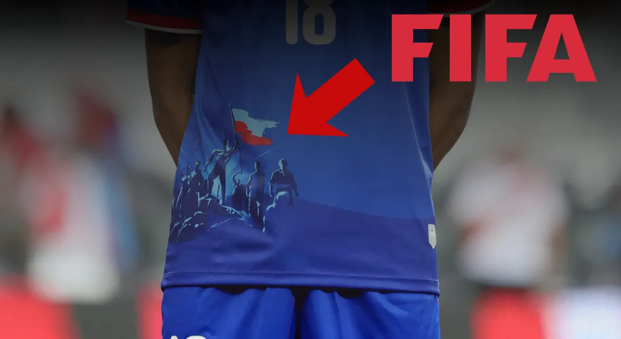 FIFA "Siyasi" Buldu! Haiti Dünya Kupası Öncesi Forma Krizi Yaşadı