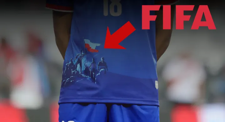 FIFA "Siyasi" Buldu! Haiti Dünya Kupası Öncesi Forma Krizi Yaşadı