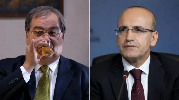 Arıkan'dan Mehmet Şimşek'e 'Kurtlar Vadisi' Göndermesi: "İplikçi Nedim Zihniyeti"