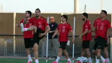 Milliler Dünya Kupası Mesaisinde! Avustralya Maçı Öncesi Son Prova Yapıldı