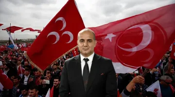 MHP Adana İl Teşkilatı Feshedildi, Hakan Yıldırım Göreve Atandı