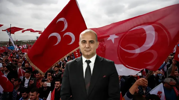 MHP Adana İl Teşkilatı Feshedildi, Hakan Yıldırım Göreve Atandı