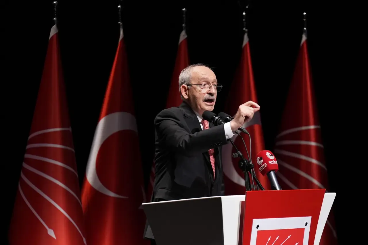 Kılıçdaroğlu'ndan "İlanihaye Genel Başkan Olmayacağım" Çıkışı