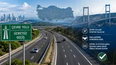Milyonları İlgilendiren İddiaya Net Yanıt! Çevre Yolları Ücretli Mi Oluyor?