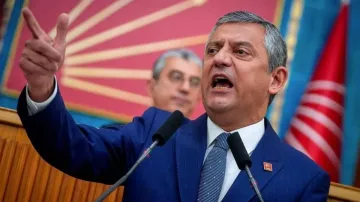 Özgür Özel: Benim ve Ekibimin Suçu, İsrail'in Planladığı Nizama Uyum Gösterecek Bir Aktör Olmayı Reddetmek