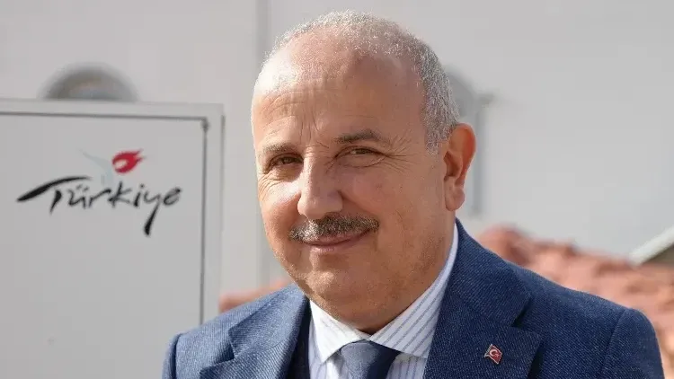 AK Partili Belediye Başkanı Ekmel Cönger Görevden Uzaklaştırıldı
