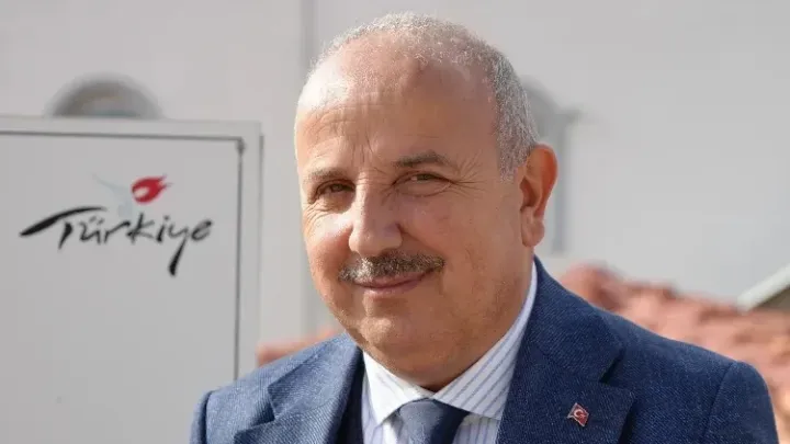 AK Partili Belediye Başkanı Ekmel Cönger Görevden Uzaklaştırıldı
