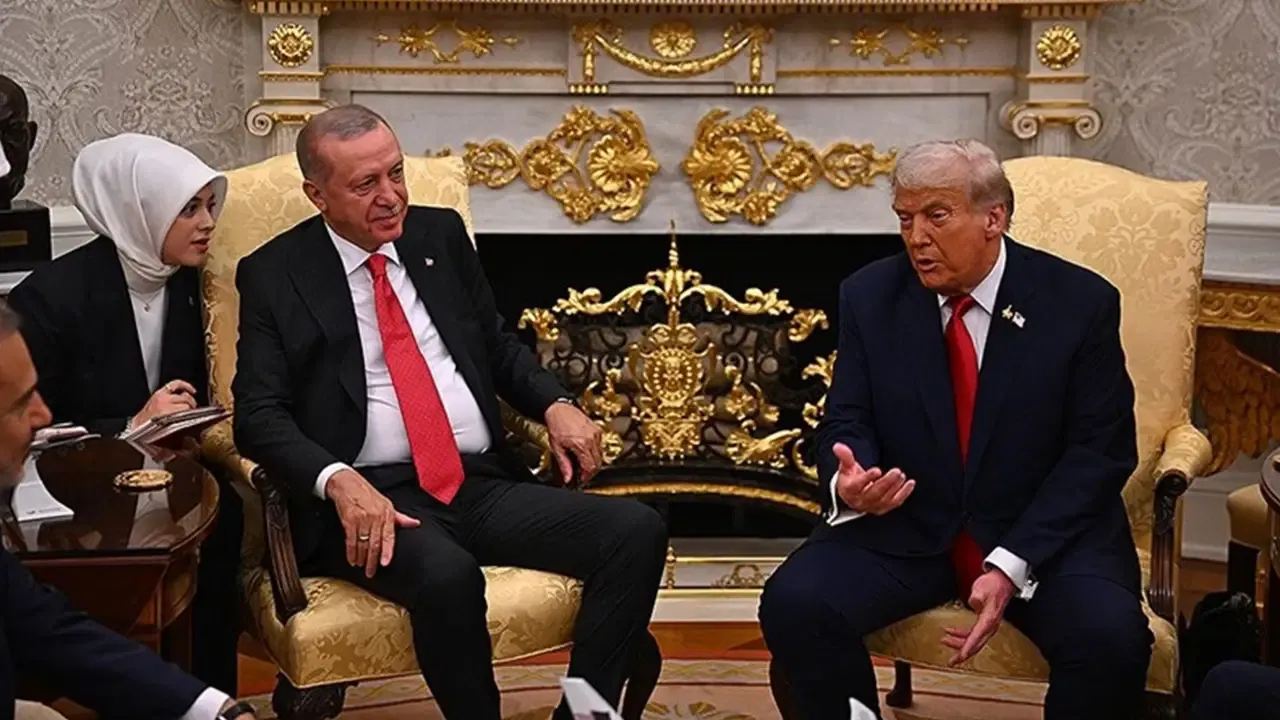 Trump: Cumhurbaşkanı Erdoğan Harikaydı