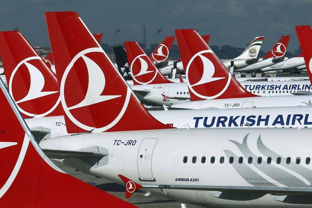 Türk Hava Yolları, Uluslararası Arenada Bir Kez Daha Ödüllendirildi