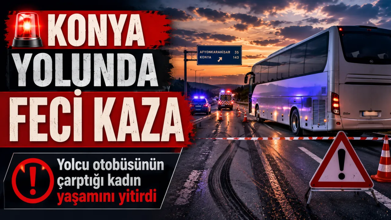 Kamyonetten İndi, Facia Yaşandı! Genç Kadın Kurtarılamadı