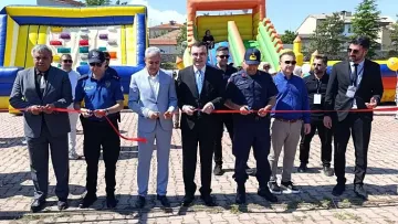 Kadınhanı'nda Bilim Şenliği Yoğun Katılımla Gerçekleştirildi