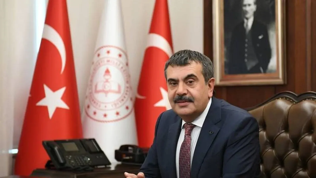 Bakan Yusuf Tekin'den LGS Öncesi Çağrı: Okul Çevrelerinde Sessiz Olalım