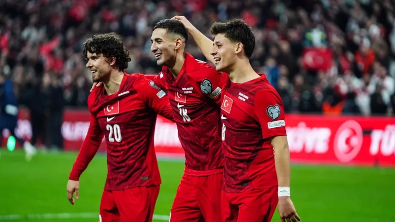 A Milli Futbol Takımımız, Tarihindeki 652. Karşılaşmasına Çıkacak
