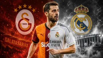 Galatasaray'ın Gündemindeydi! Real Madrid'de Bernardo Silva'yı İstiyor!