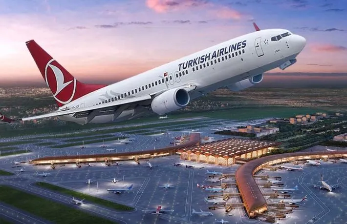 THY Yolcularına Dünya Kupası Sürprizi! Maçlar Uçakta Canlı Yayınlanacak