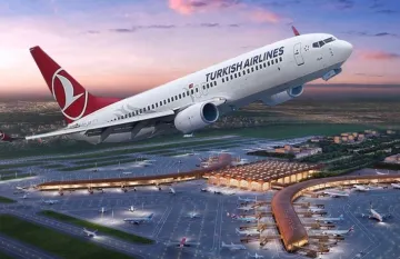 THY Yolcularına Dünya Kupası Sürprizi! Maçlar Uçakta Canlı Yayınlanacak